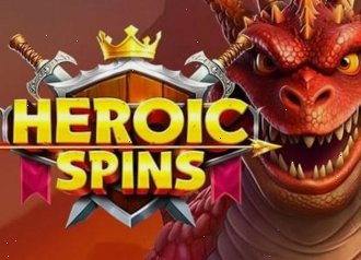 Heroic Spins от Pragmatic