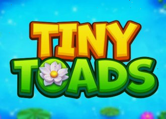Игровой автомат Tiny Toads